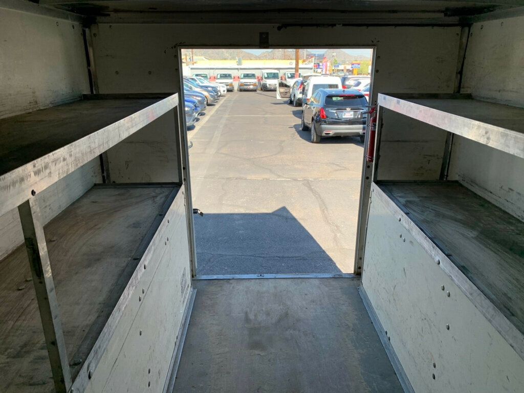 2017 Chevrolet Express Commercial Cutaway 3500 Van 139" Express Commercial 1-Owner - 22951465 - 38