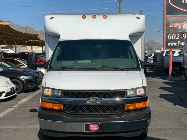 2017 Chevrolet Express Commercial Cutaway 3500 Van 139" Express Commercial 1-Owner - 22951465 - 46