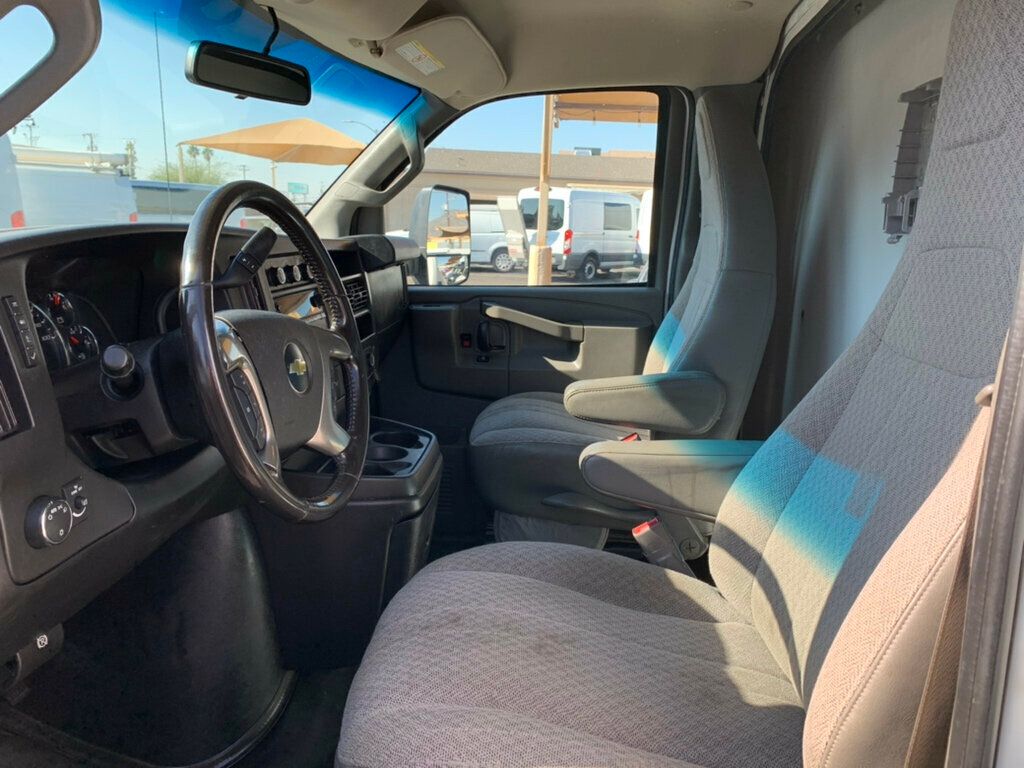 2017 Chevrolet Express Commercial Cutaway 3500 Van 139" Express Commercial 1-Owner - 22951465 - 51