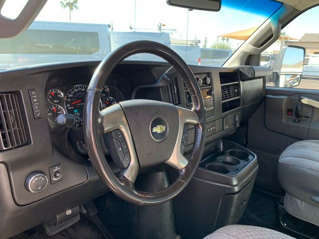 2017 Chevrolet Express Commercial Cutaway 3500 Van 139" Express Commercial 1-Owner - 22951465 - 52