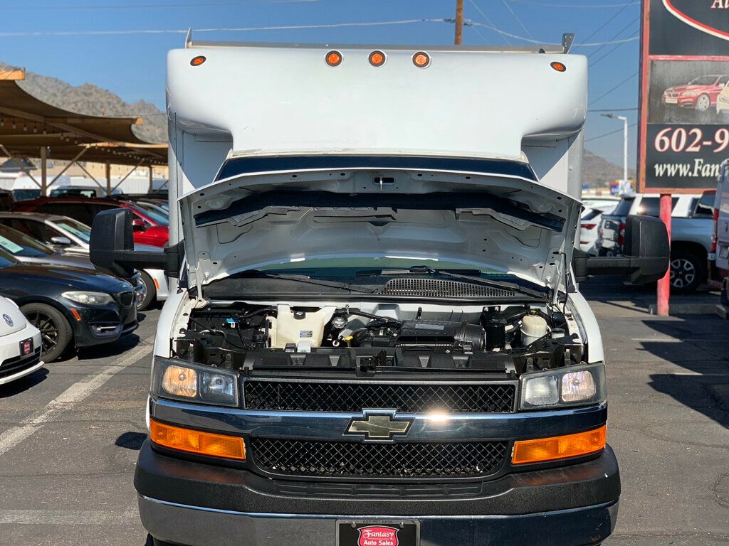 2017 Chevrolet Express Commercial Cutaway 3500 Van 139" Express Commercial 1-Owner - 22951465 - 63