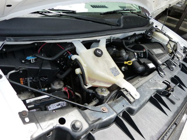 2017 Chevrolet Express Commercial Cutaway 4.8L V8 GAS*3500*SRW*138" WB*12FT ROCKPORT BOX*1,250LB LIFTGATE - 23037823 - 14