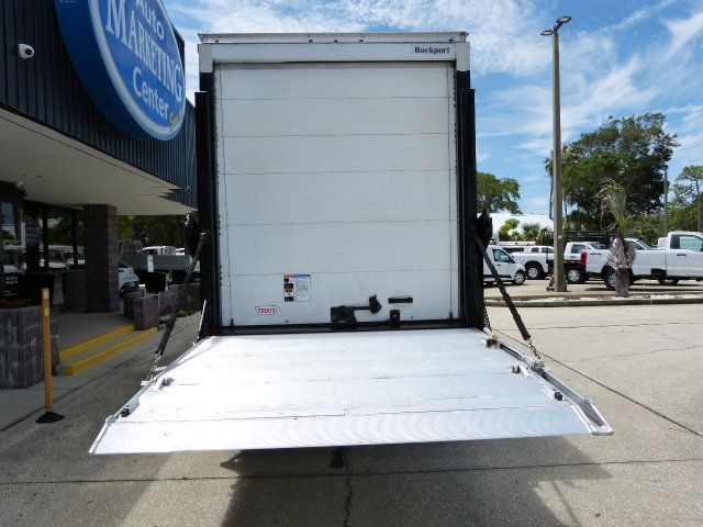 2017 Chevrolet Express Commercial Cutaway 4.8L V8 GAS*3500*SRW*138" WB*12FT ROCKPORT BOX*1,250LB LIFTGATE - 23037823 - 16