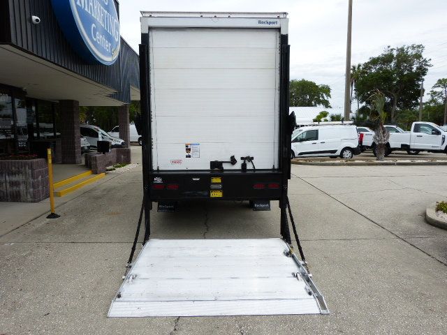 2017 Chevrolet Express Commercial Cutaway 4.8L V8 GAS*3500*SRW*138" WB*12FT ROCKPORT BOX*1,250LB LIFTGATE - 23037823 - 17