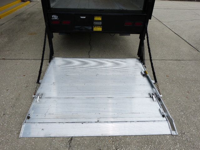 2017 Chevrolet Express Commercial Cutaway 4.8L V8 GAS*3500*SRW*138" WB*12FT ROCKPORT BOX*1,250LB LIFTGATE - 23037823 - 19