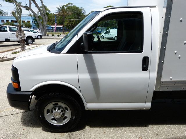 2017 Chevrolet Express Commercial Cutaway 4.8L V8 GAS*3500*SRW*138" WB*12FT ROCKPORT BOX*1,250LB LIFTGATE - 23037823 - 7
