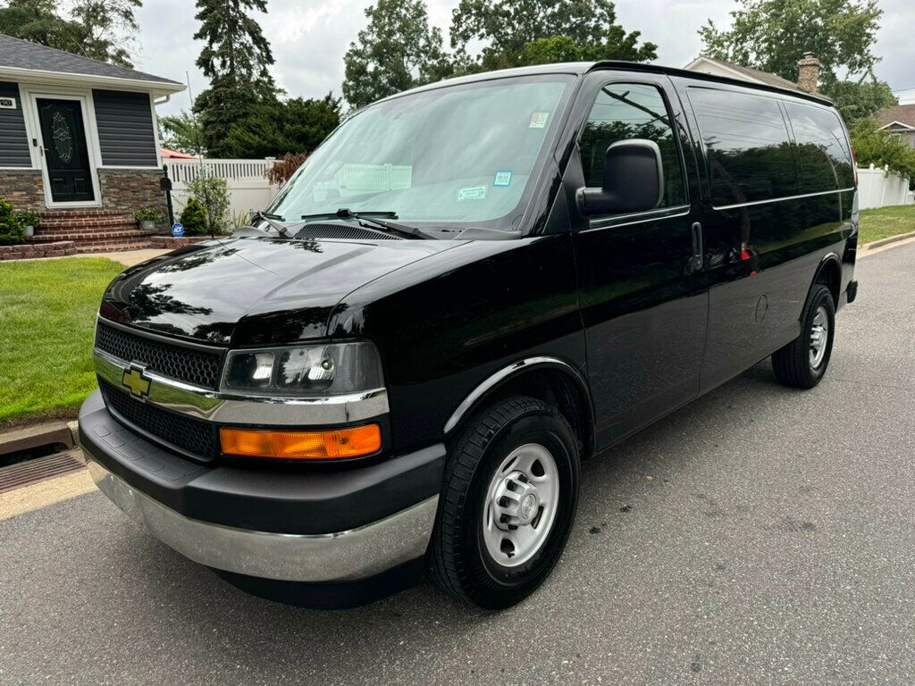 2017 Chevrolet EXPRESS G2500 CARGO VAN MANY EXTRAS SEVERAL IN STOCK TO CHOOSE FROM - 22582414 - 0