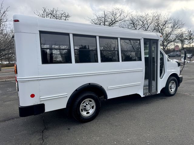 2017 Chevrolet Express Non-CDL MFSAB Shuttle Bus For Students Tours Charters Activity & Church Transport - 22993398 - 9
