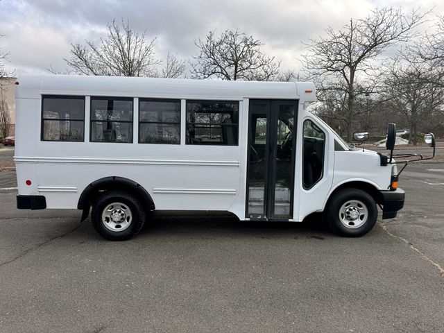 2017 Chevrolet Express Non-CDL MFSAB Shuttle Bus For Students Tours Charters Activity & Church Transport - 22993398 - 10
