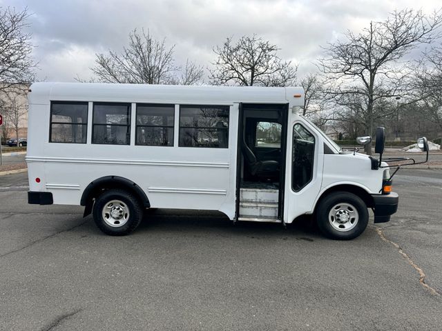 2017 Chevrolet Express Non-CDL MFSAB Shuttle Bus For Students Tours Charters Activity & Church Transport - 22993398 - 11