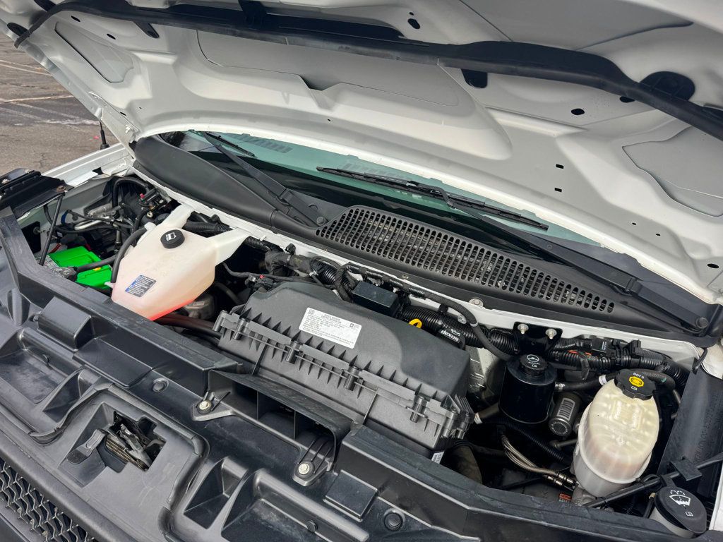 2017 Chevrolet Express Non-CDL MFSAB Shuttle Bus For Students Tours Charters Activity & Church Transport - 22993398 - 13