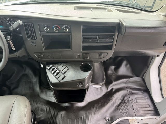 2017 Chevrolet Express Non-CDL MFSAB Shuttle Bus For Students Tours Charters Activity & Church Transport - 22993398 - 16