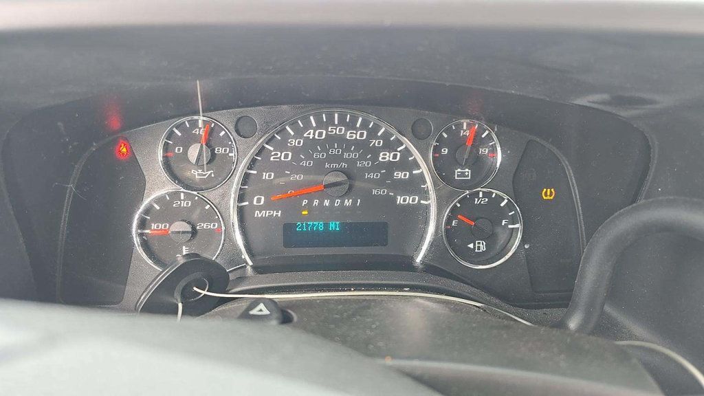 2017 Chevrolet Express Non-CDL MFSAB Shuttle Bus For Students Tours Charters Activity & Church Transport - 22993398 - 17