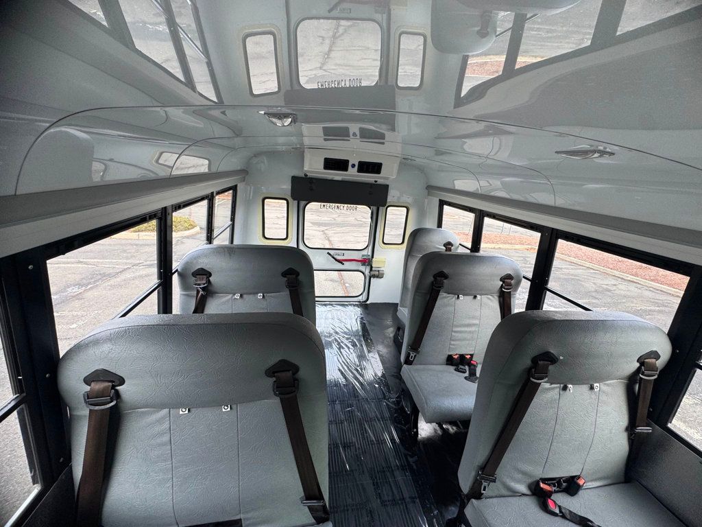 2017 Chevrolet Express Non-CDL MFSAB Shuttle Bus For Students Tours Charters Activity & Church Transport - 22993398 - 23