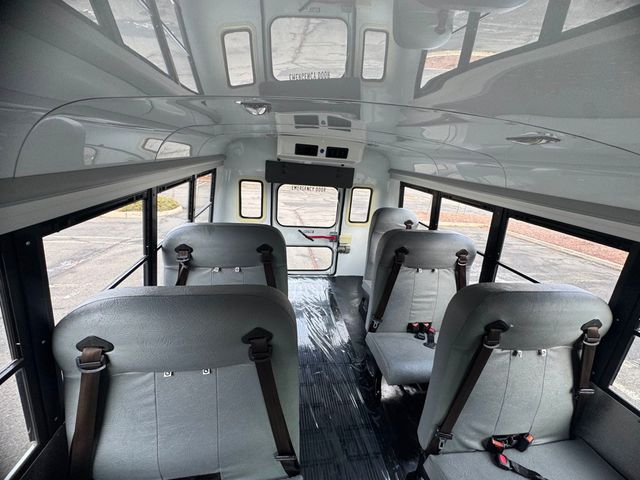 2017 Chevrolet Express Non-CDL MFSAB Shuttle Bus For Students Tours Charters Activity & Church Transport - 22993398 - 23