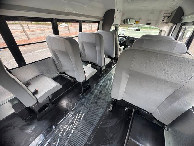 2017 Chevrolet Express Non-CDL MFSAB Shuttle Bus For Students Tours Charters Activity & Church Transport - 22993398 - 24