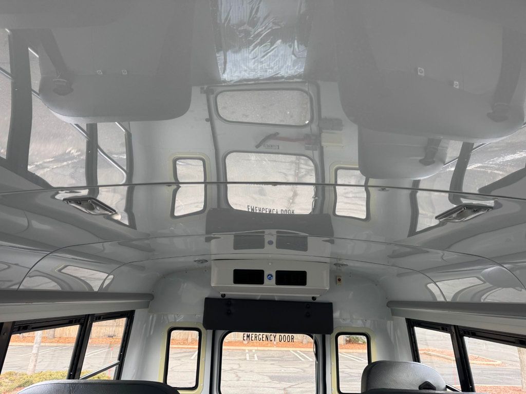 2017 Chevrolet Express Non-CDL MFSAB Shuttle Bus For Students Tours Charters Activity & Church Transport - 22993398 - 28