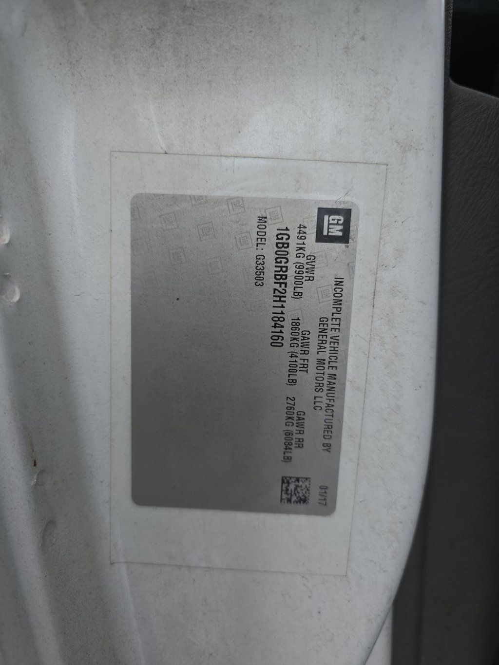 2017 Chevrolet Express Non-CDL MFSAB Shuttle Bus For Students Tours Charters Activity & Church Transport - 22993398 - 29