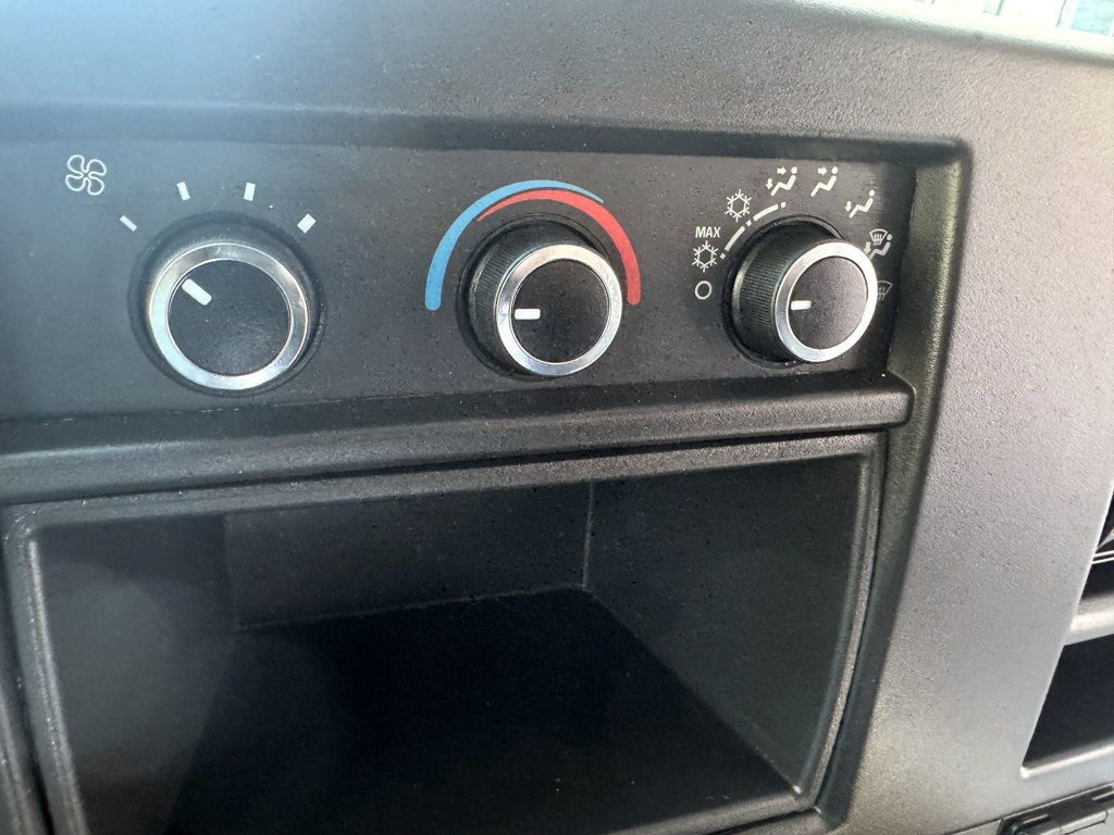 2017 Chevrolet Express Non-CDL MFSAB Shuttle Bus For Students Tours Charters Activity & Church Transport - 22993398 - 31