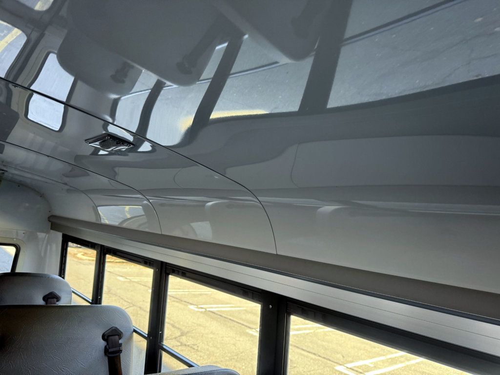 2017 Chevrolet Express Non-CDL MFSAB Shuttle Bus For Students Tours Charters Activity & Church Transport - 22993398 - 35