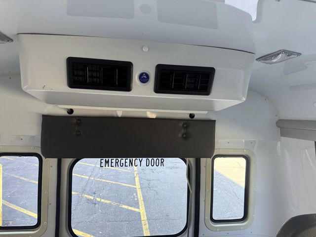 2017 Chevrolet Express Non-CDL MFSAB Shuttle Bus For Students Tours Charters Activity & Church Transport - 22993398 - 37