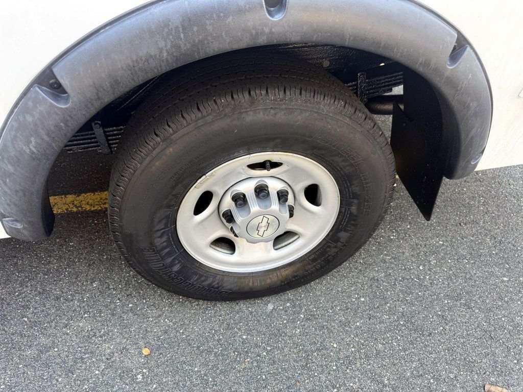 2017 Chevrolet Express Non-CDL MFSAB Shuttle Bus For Students Tours Charters Activity & Church Transport - 22993398 - 40