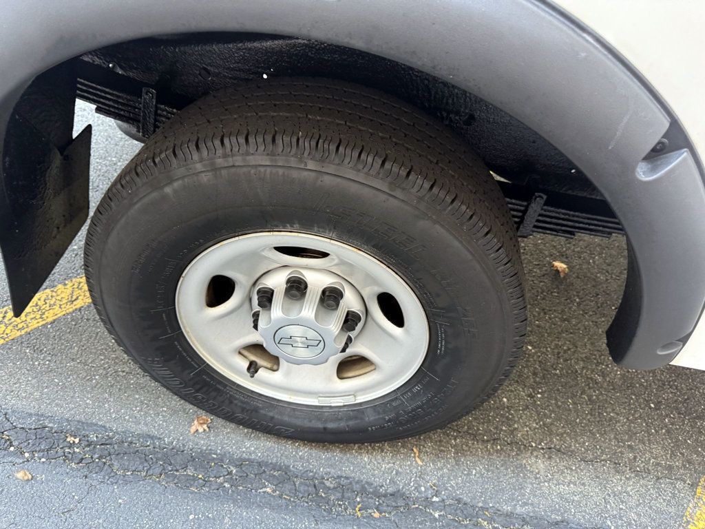 2017 Chevrolet Express Non-CDL MFSAB Shuttle Bus For Students Tours Charters Activity & Church Transport - 22993398 - 43