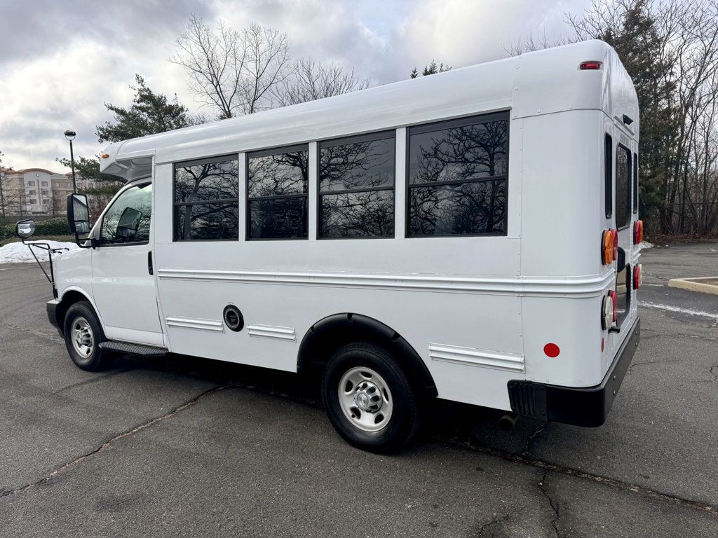 2017 Chevrolet Express Non-CDL MFSAB Shuttle Bus For Students Tours Charters Activity & Church Transport - 22993398 - 4