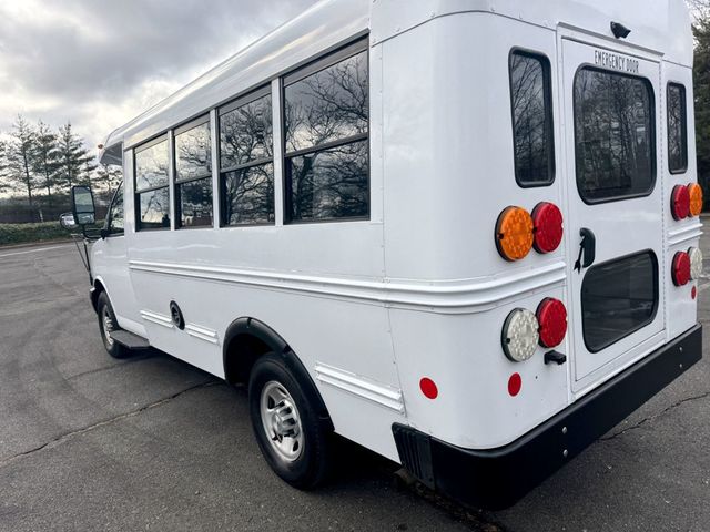 2017 Chevrolet Express Non-CDL MFSAB Shuttle Bus For Students Tours Charters Activity & Church Transport - 22993398 - 5