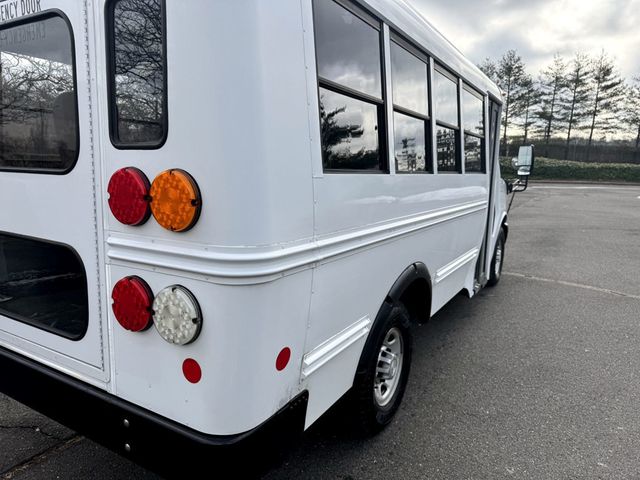 2017 Chevrolet Express Non-CDL MFSAB Shuttle Bus For Students Tours Charters Activity & Church Transport - 22993398 - 8