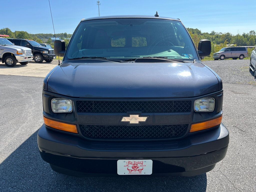 2017 Chevrolet Express Passenger 12 Passenger Southern Peach - 22572734 - 7