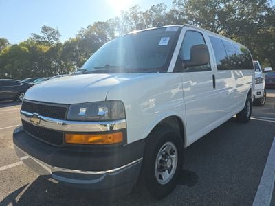 2017 Chevrolet Express Passenger