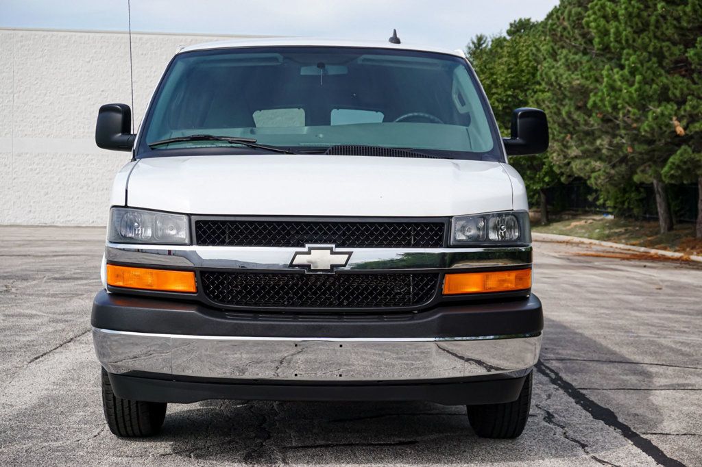 2017 Chevrolet Express Passenger Express 3500 15-Passenger Van 43k - 23083648 - 12