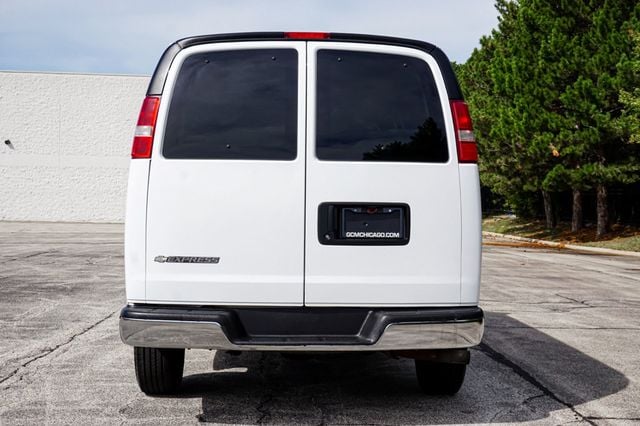 2017 Chevrolet Express Passenger Express 3500 15-Passenger Van 43k - 23083648 - 13
