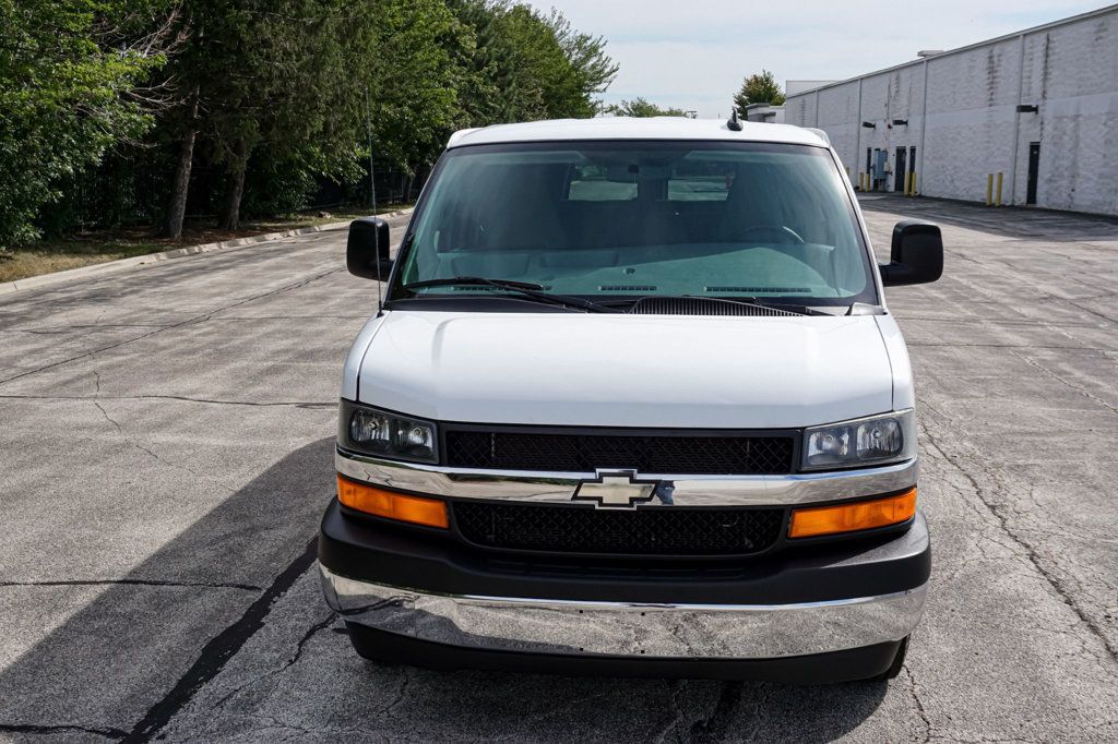 2017 Chevrolet Express Passenger Express 3500 15-Passenger Van 43k - 23083648 - 50