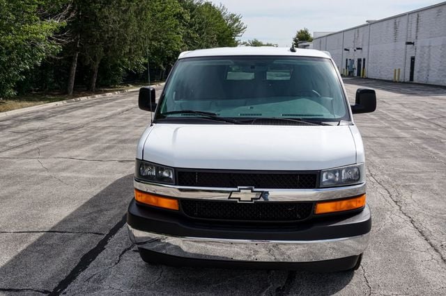2017 Chevrolet Express Passenger Express 3500 15-Passenger Van 43k - 23083648 - 50