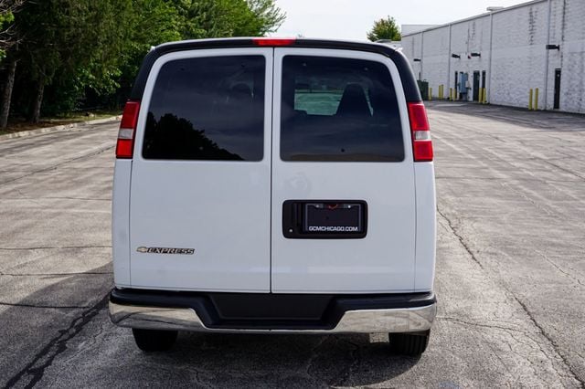 2017 Chevrolet Express Passenger Express 3500 15-Passenger Van 43k - 23083648 - 51