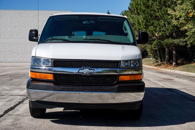 2017 Chevrolet Express Passenger Express 3500 15-Passenger Van 53k Miles - 23092509 - 12