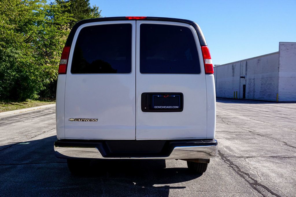 2017 Chevrolet Express Passenger Express 3500 15-Passenger Van 53k Miles - 23092509 - 13
