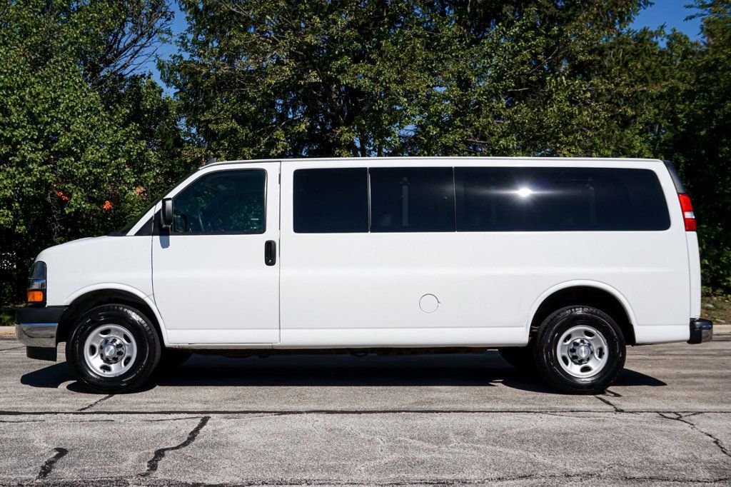 2017 Chevrolet Express Passenger Express 3500 15-Passenger Van 53k Miles - 23092509 - 16