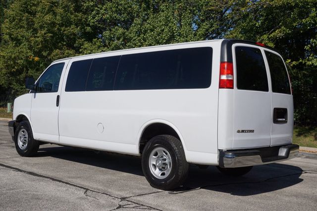 2017 Chevrolet Express Passenger Express 3500 15-Passenger Van 53k Miles - 23092509 - 23