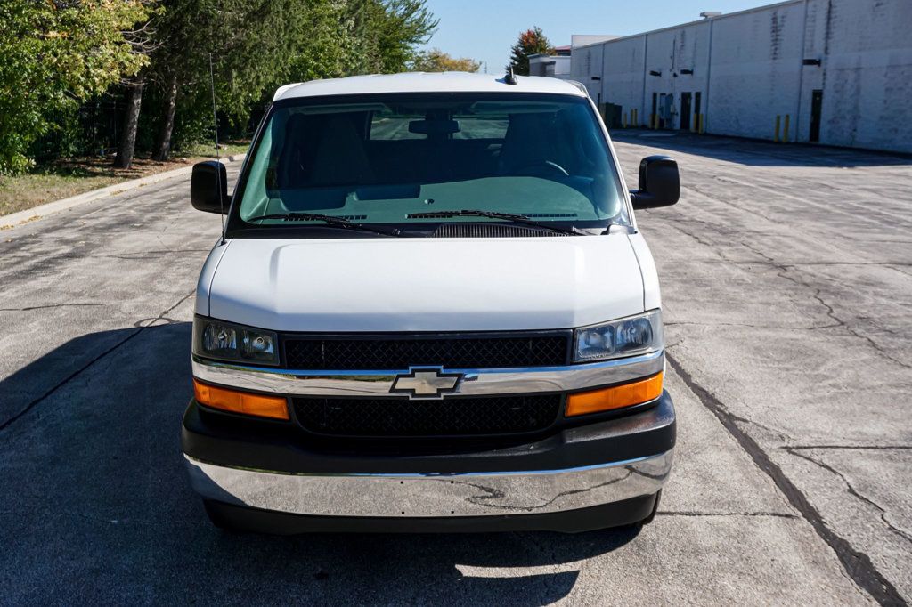 2017 Chevrolet Express Passenger Express 3500 15-Passenger Van 53k Miles - 23092509 - 24