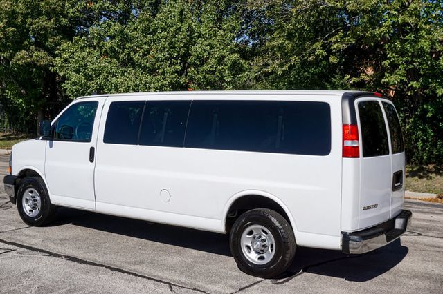 2017 Chevrolet Express Passenger Express 3500 15-Passenger Van 53k Miles - 23092509 - 26