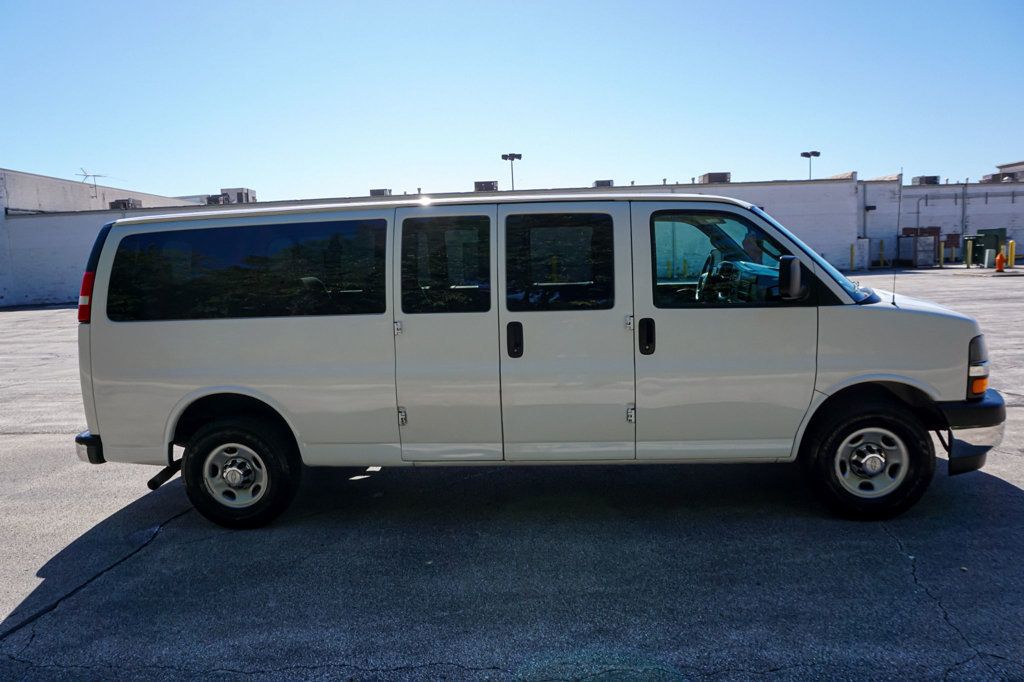 2017 Chevrolet Express Passenger Express 3500 15-Passenger Van 53k Miles - 23092509 - 41