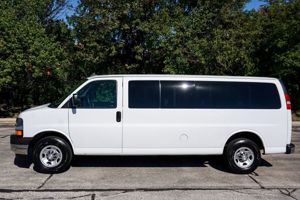 2017 Chevrolet Express Passenger Express 3500 15-Passenger Van 53k Miles - 23092509 - 42