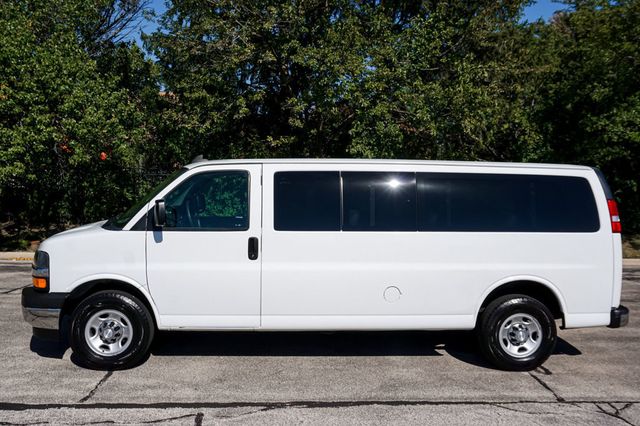 2017 Chevrolet Express Passenger Express 3500 15-Passenger Van 53k Miles - 23092509 - 42