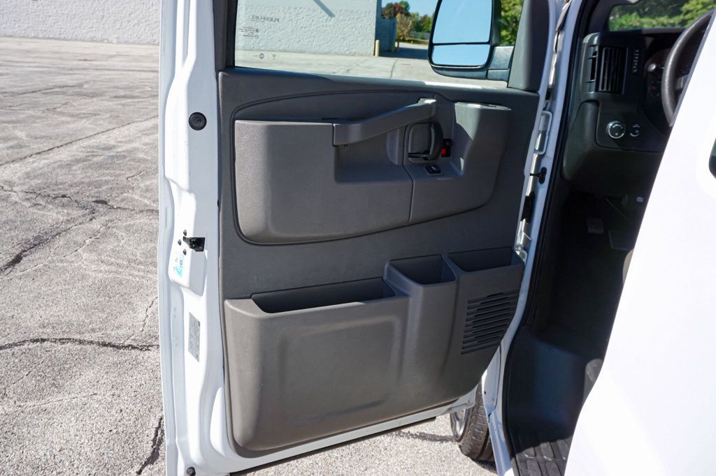 2017 Chevrolet Express Passenger Express 3500 15-Passenger Van 53k Miles - 23092509 - 43