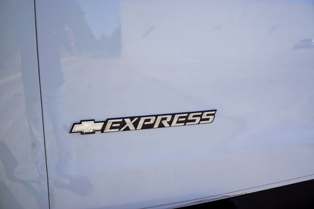 2017 Chevrolet Express Passenger Express 3500 15-Passenger Van 53k Miles - 23092509 - 58