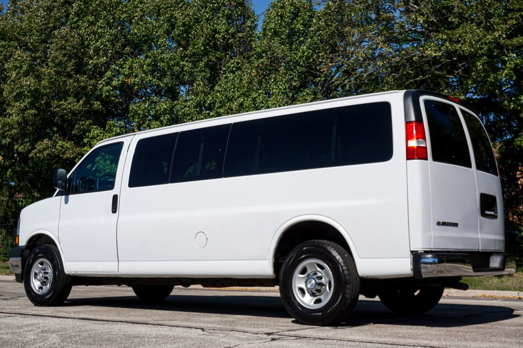 2017 Chevrolet Express Passenger Express 3500 15-Passenger Van 53k Miles - 23092509 - 5