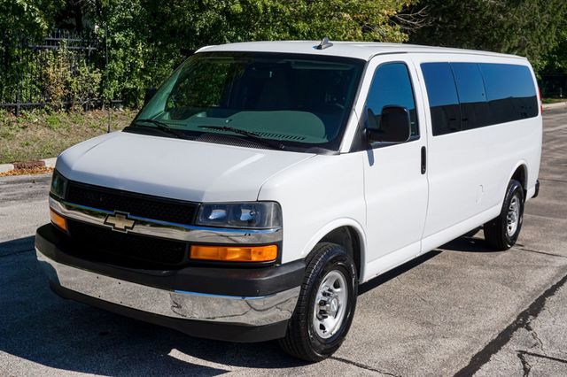 2017 Chevrolet Express Passenger Express 3500 15-Passenger Van 53k Miles - 23092509 - 64